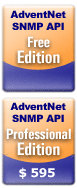 AdventNet SNMP API - Free Edition icon