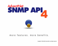 AdventNet SNMP API - Free Edition screenshot